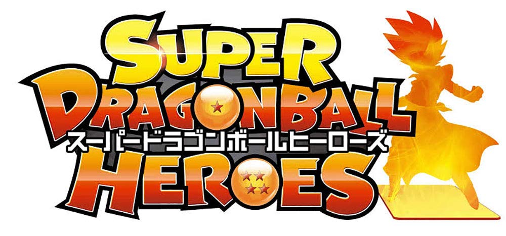 Bandai Super Dragon Ball Heroes Offizielles 4-Taschen-Ordner-Set Japanischer Taschenordner