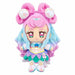 Bandai Tropical-rouge! Precure Friends Cure La Mer Plush Doll 21cm Stuffed Toy - Japan Figure