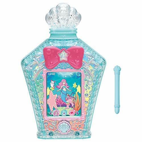 Bandai Tropical-rouge! Precure Mermaid Aqua Pot - Japan Figure