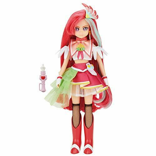 Bandai Tropical-rouge! Pretty Cure Precure Style Doll Cure Flamingo - Japan Figure