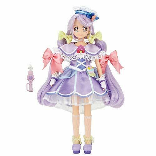 Bandai Tropical-rouge! Pretty Cure Precure Style Doll Cure Coral
