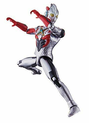 Bandai Ultra Action Figure Ultraman X