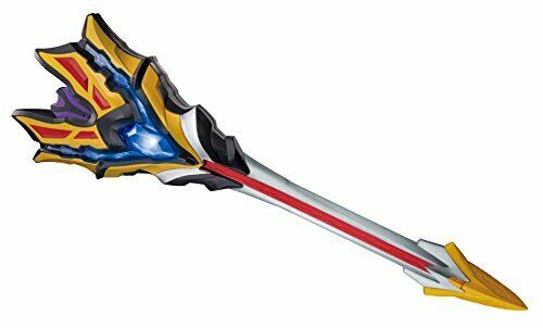 Bandai Ultraman Geed Dx King Épée Avec King Capsule