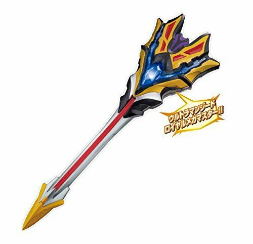 Bandai Ultraman Geed Dx King Sword With King Capsule