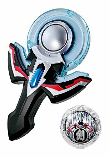Bandai Ultraman R / B Lube Dx Orb Ring Neo - Japan Figure