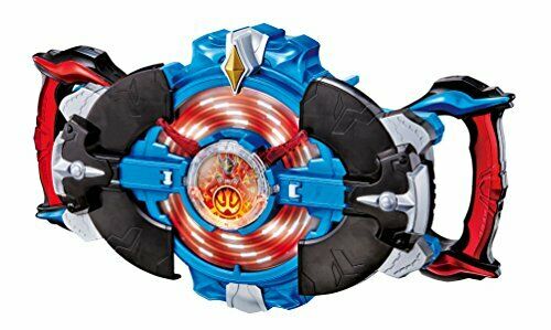 Bandai Ultraman R/b Dx Rube Gyro - Japan Figure