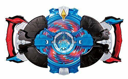 Bandai Ultraman R/b Dx Rube Kreisel