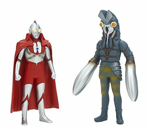 Bandai Ultraman Ultraman & Alien Baltan 50th Special Set - Japan Figure