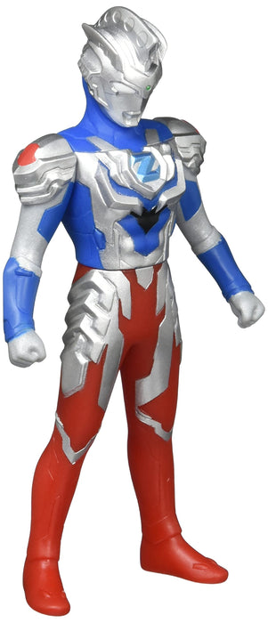 BANDAI Ultraman Z Ultra Hero Series 75 Ultraman Z Alpha Edge Figure