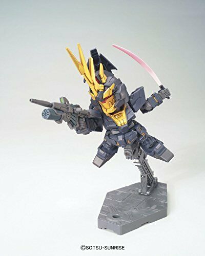 Bandai Licorne Gundam 02 Banshee Norn Sd Gundam Maquettes