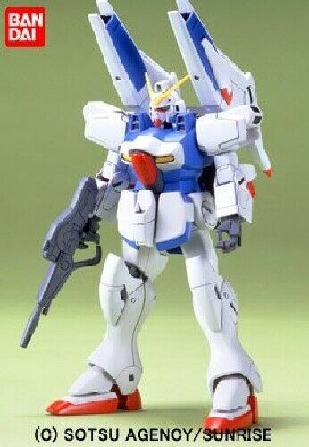 Bandai V-dash Gundam Hg 1/100 Kit de modèle en plastique