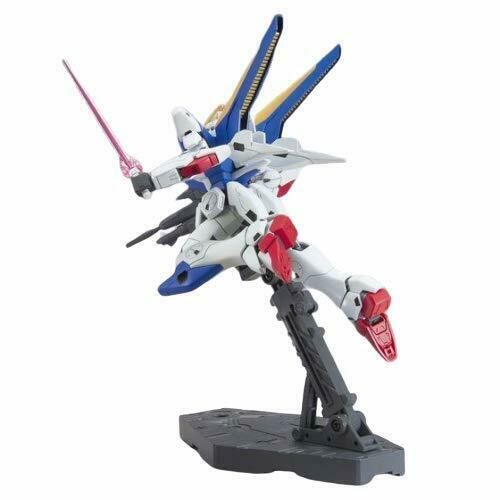 Bandai V2 Gundam Hguc 1/144 Gunpla Model Kit