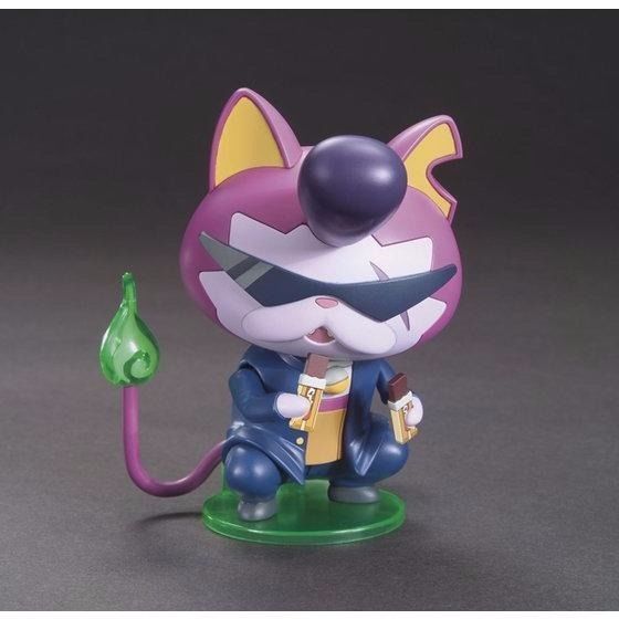 Bandai Warunyan Plastic Model Kit Yo-kai Watch