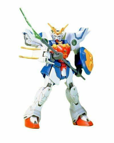 Bandai Xxxg-01s Shenlong Gundam Gunpla Model Kit - Japan Figure