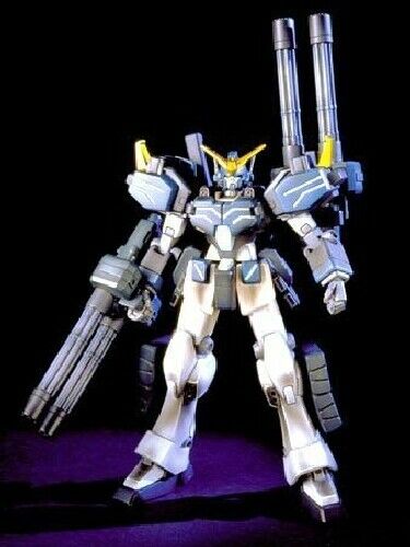 Bandai Xxxg-01h2 Gundam H-arms Custom Hg 1/144 Gunpla Model Kit