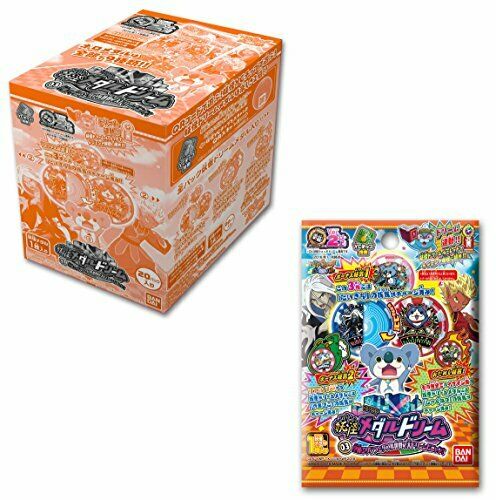 Dx Yokai Watch Dream With 2 Medals Bandai Yo-kai