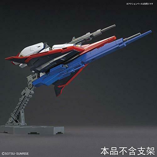 Bandai Zeta Gundam Hguc 1/144 Gunpla-Modellbausatz