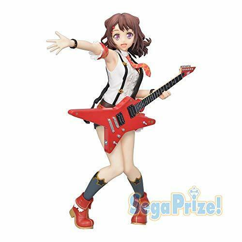 Bandori Girl Band Party Pm Figure Kasumi Toyama Vocalist Collection No