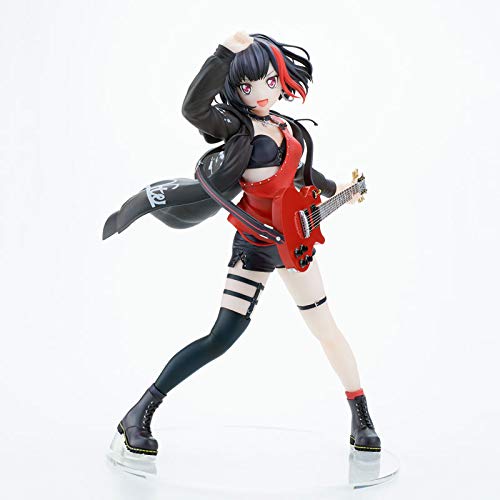 Bushiroad Bang Dream! Ran Mitake Figure - 1/7 Scale Afterglow Vocal Collection