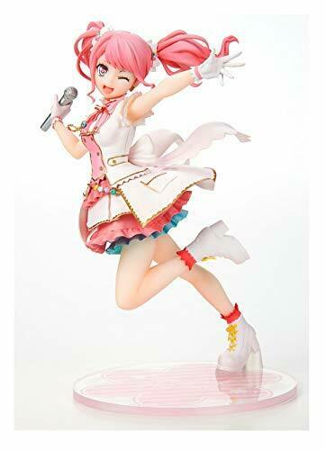 Bang Dream! Girls Band Party! Vocal Collection Aya Maruyama From Pastel*palettes - Japan Figure