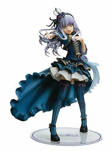 Bang Dream! Girls Band Party! Vocal Collection Yukina Minato From Roselia Figure