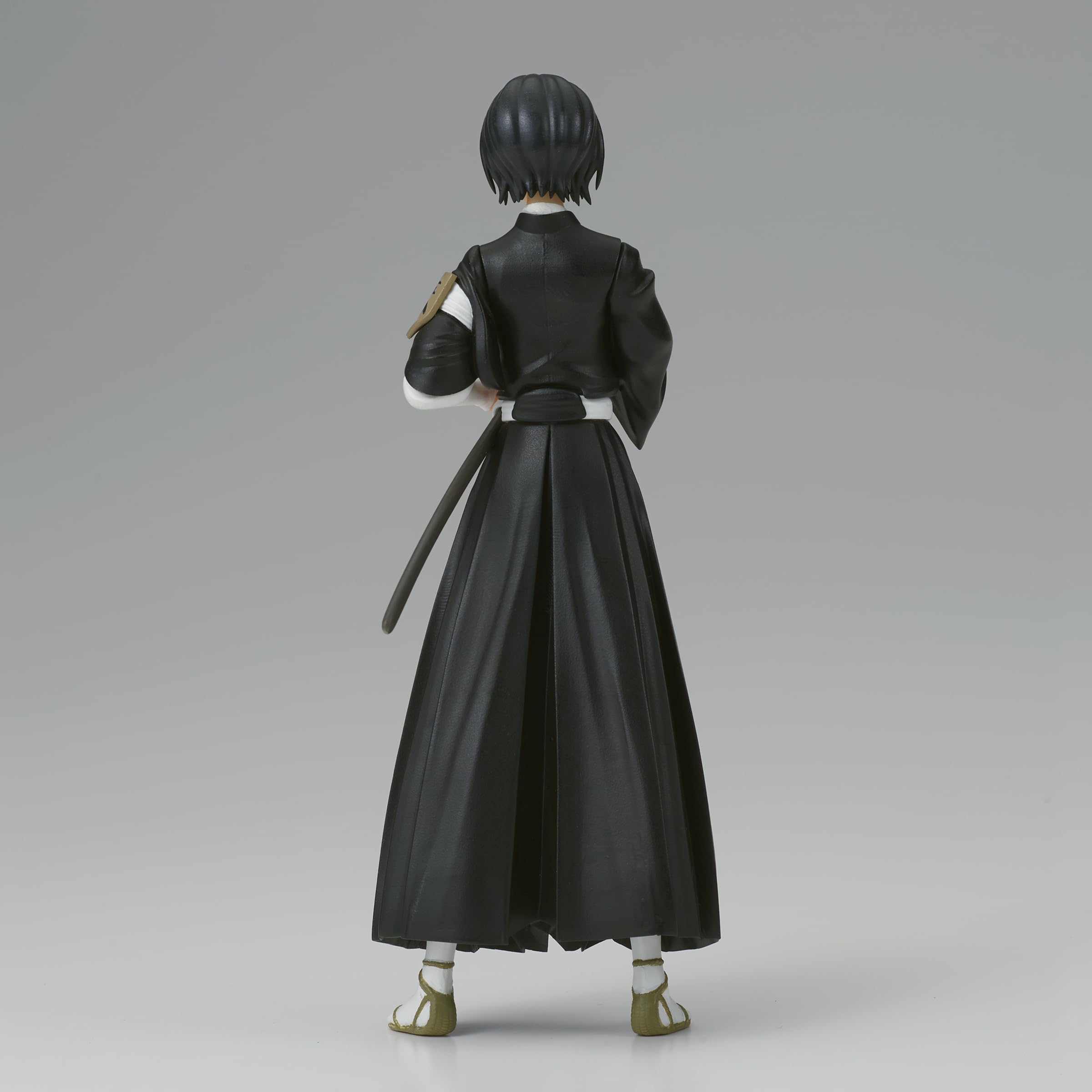 Banpresto Bleach Solid Souls Rukia Kuchiki Figure Collectible Toy