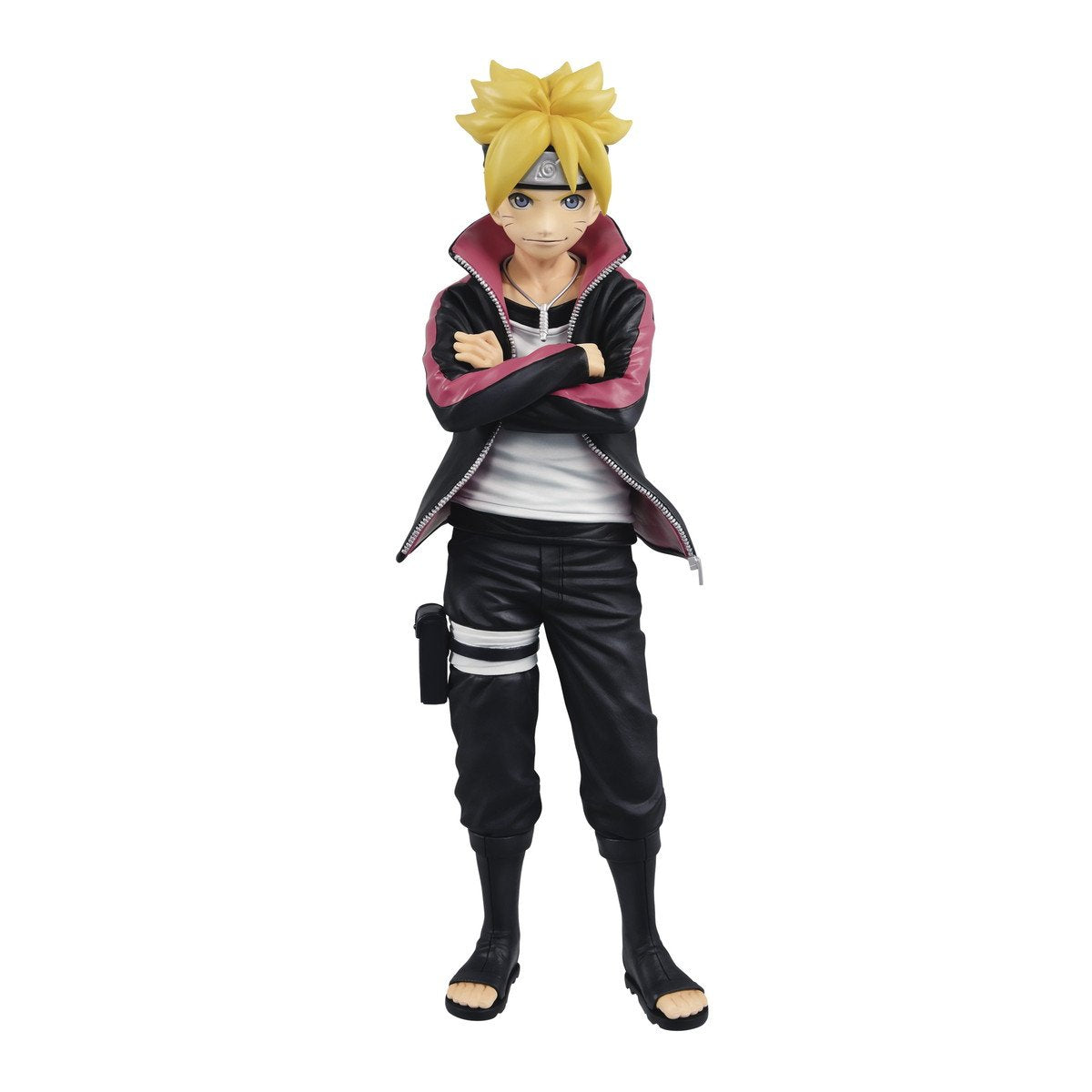 Por Que Dizem Que O verdadeiro Nome De Boruto É Bolt?