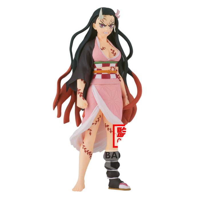 Figurine Banpresto Kizuna No Sou Nezuko Kamado