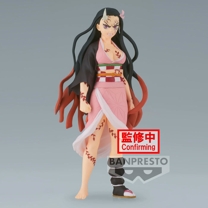 Figurine Banpresto Kizuna No Sou Nezuko Kamado