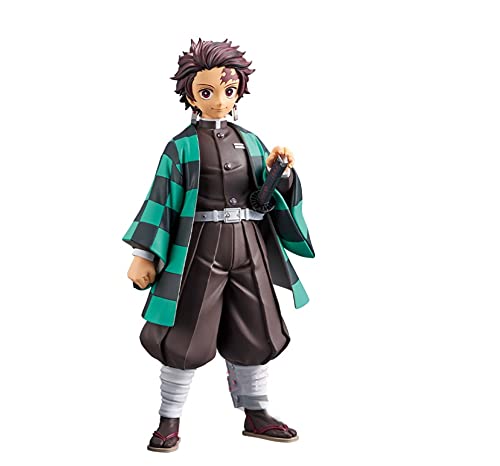 Figurine Banpresto Grandista Kamado Tanjiro