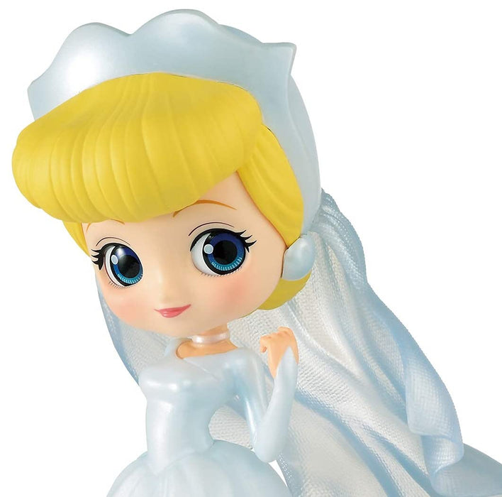 Banpresto Disney Cinderella Dreamy Style Q Posket Collectible Figure