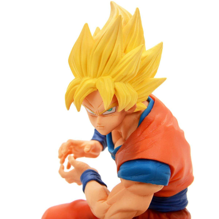 Banpresto Dragon Ball Z Son Goku Figure Japan - Absolute Perfection