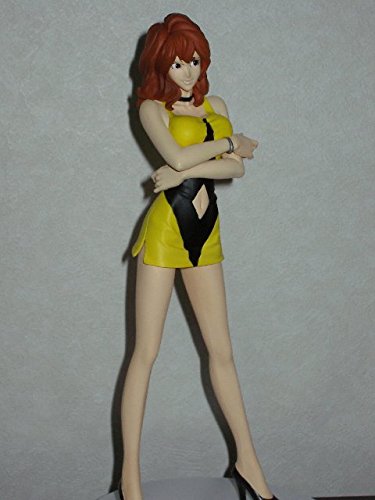 Banpresto Fujiko Mine Lupin 3Rd Dx Type d'assemblage Figure Japon Tv Ver.4