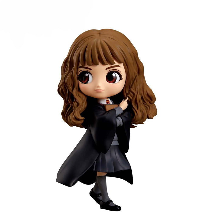 Banpresto Japan Harry Potter Q Posket Hermione Granger A Prize Figure