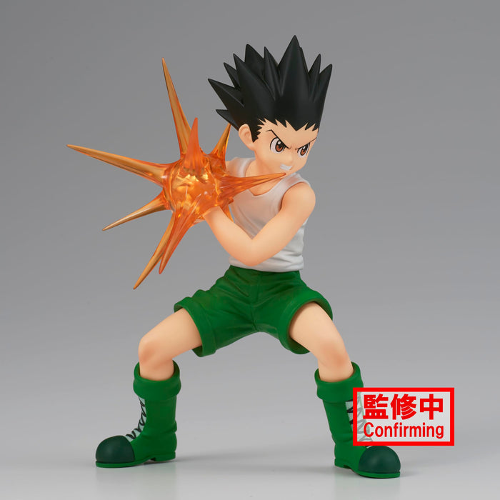 Banpresto Hunter×Hunter Vibrationssterne Gon