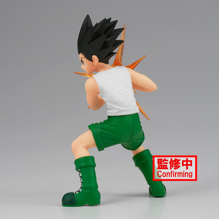 Banpresto Hunter×Hunter Vibration Stars Gon