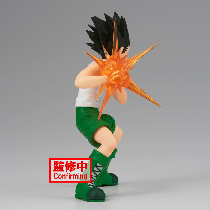 Banpresto Hunter × Hunter Vibration Stars Gon