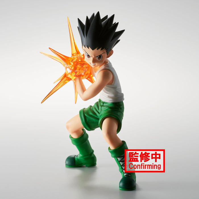 Banpresto Hunter × Hunter Vibration Stars Gon