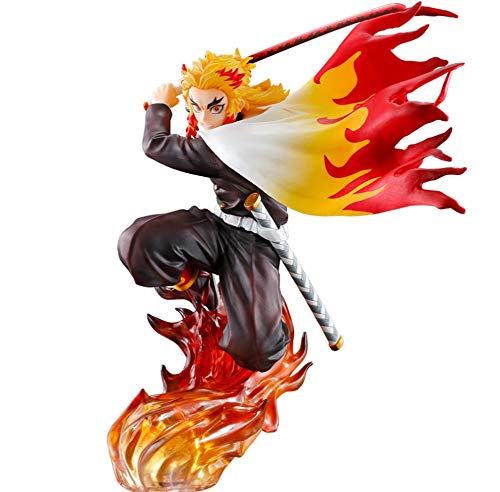 Banpresto Ichiban Kuji Devil'S Blade Figure Rengoku Anjuro Japan E-Prize All 1 Type