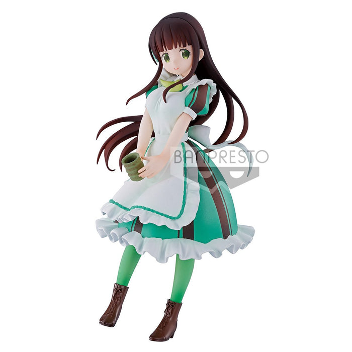 Banpresto Ichiban Kuji Ist der Orden ein Kaninchen? Süßigkeiten Halloween Chiya Figur Japan