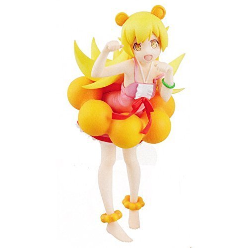 Banpresto Japon Ichiban Kuji Monogatari Snack Time A Figure Shinobu Oshino Plain Ver.