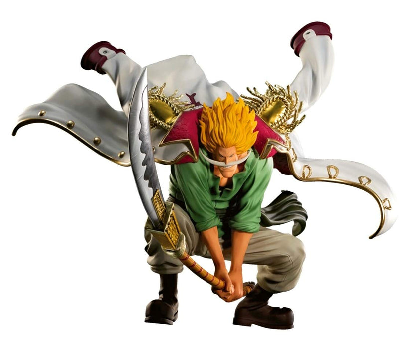 Banpresto Japan Ichiban Kuji One Piece Legends Over Time C Award Edward Newgate Figure