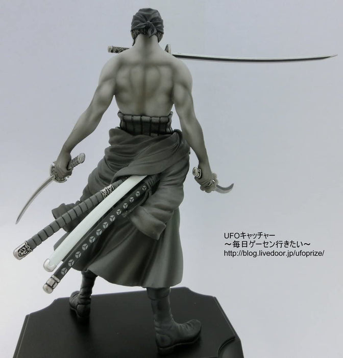 Banpresto Ichiban Kuji One Piece Swordsman Edition Last One Zoro Figure Special Color Ver. Japan