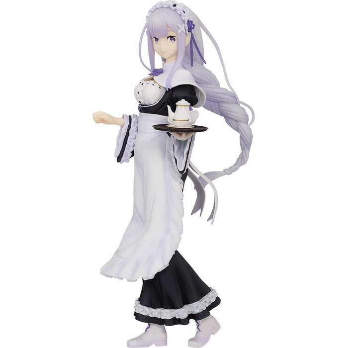 Banpresto Ichiban Kuji Japan Re:Zero Starting Life In Different World - Prize B Emilia