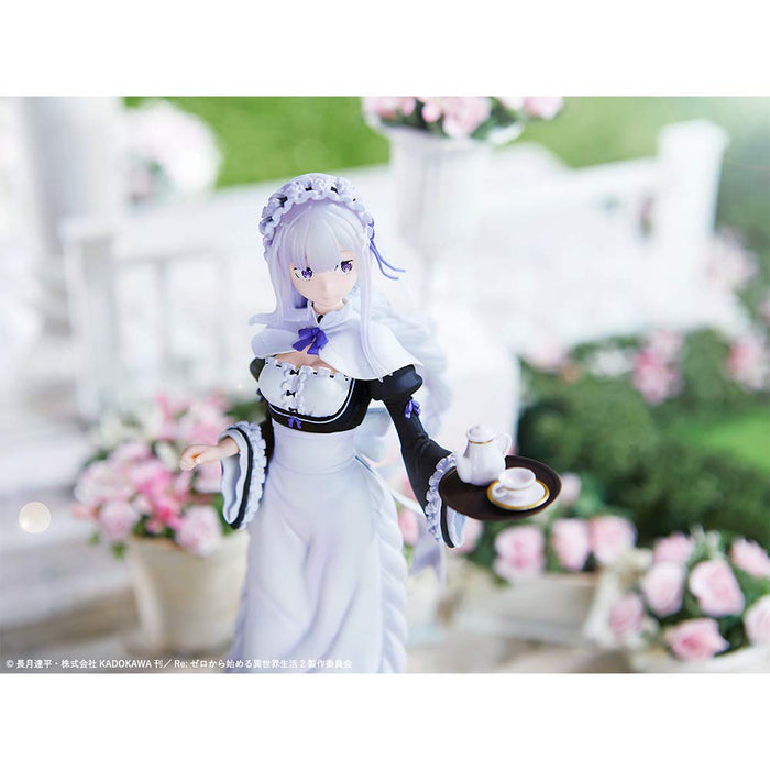 Banpresto Ichiban Kuji Japan Re:Zero – Das Leben in einer anderen Welt beginnen – Preis B Emilia