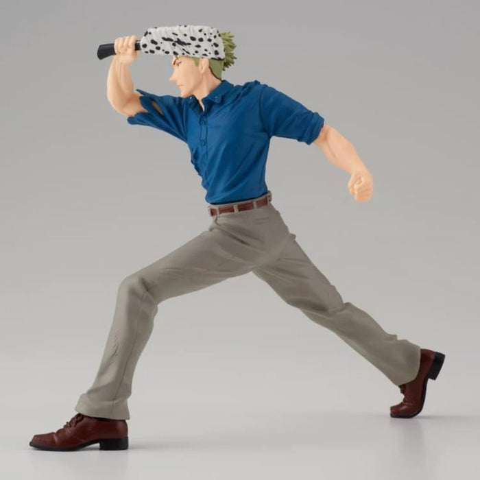 Banpresto Jujutsu Kaisen Kento Nanami II Collectible Figurine