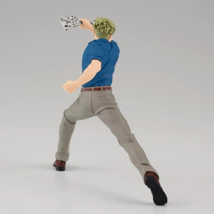Banpresto Jujutsu Kaisen Kento Nanami II Collectible Figurine