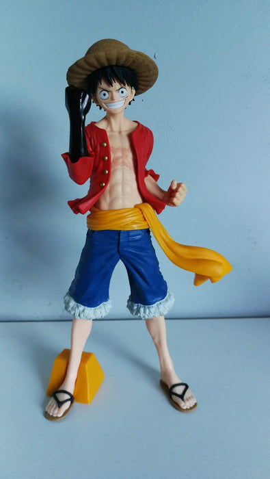 Figurine Banpresto Japan Jump 50e anniversaire Monkey D. Luffy