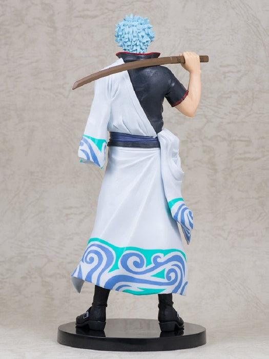 Figurine du 50e anniversaire de Banpresto Jump Sakata Gintoki Japon