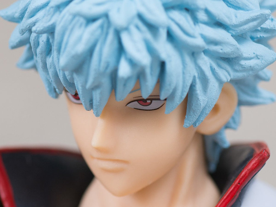 Figurine du 50e anniversaire de Banpresto Jump Sakata Gintoki Japon